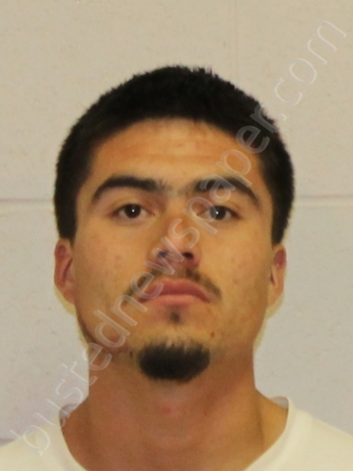 CASTILLO,ADAM RAYMOND #, Brown County, Texas - 2020-01-10