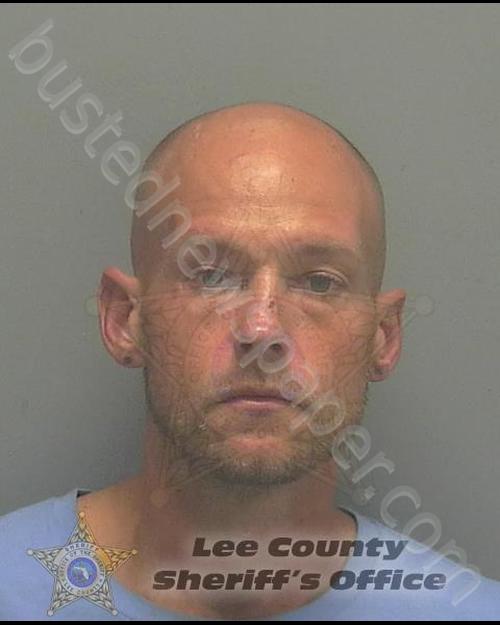 BRINKLEY, SEAN THOMAS #, Lee County, Florida - 2020-01-10 21:02:00