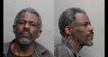 RAINES, DARRELL | 2020-01-10 22:07:00 Miami-Dade County, Florida Booking