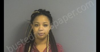 NATASHA MARIE GUERRERO | 2020-01-10 12:05:00 Western Tidewater, Virginia Booking