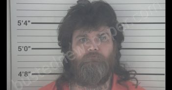 RONALD LEE ARD | 2020-01-10 11:43:00 Campbell County, Kentucky Booking