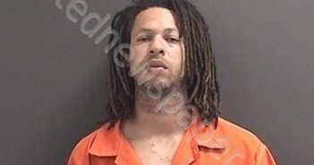 NICHOLS, MYCHAL ANWAR | 2020-01-10 19:00:00 Roanoke County, Virginia Booking
