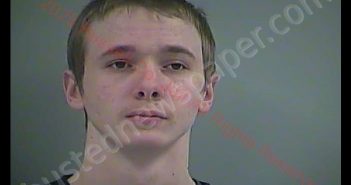 <B>BRANDEN</B> DWAIN <B>CAMPBELL</B> #, Russell County, Kentucky - 2020-01-10 12:50:00