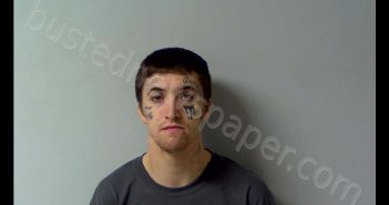<B>GAREE</B>, <B>AXL</B> <B>XAVIER</B> #, Logan County, Ohio - 2020-01-10 03:15:00