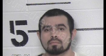 SOSA-ARZATE, CESAR JAVIER | 2020-01-10 17:55:00 Chase County, Kansas Booking