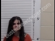 BRIGHT, VERONICA DALENE | 2020-01-10 Clay County, North Carolina Booking