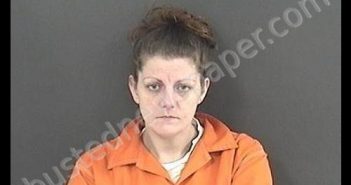 WILLIAMS, JENNIFER MARIE | 2020-01-10 22:16:00 Roanoke County, Virginia Booking
