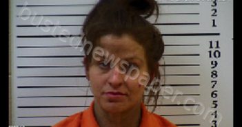 GARLAND, LACY BREANNA | 2020-01-10 00:15:00 Cherokee County, North Carolina Booking