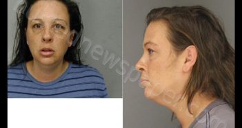 HARTLEY, MONIQUECA MARIE | 2020-01-10 06:20:00 Sebastian County, Arkansas Booking