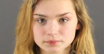 HIDDEN, CAILIE J | 2020-01-10 Peoria County, Illinois Booking