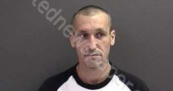 REDMAN, TIMOTHY ALLEN | 2020-01-10 07:00:00 Roanoke County, Virginia Booking