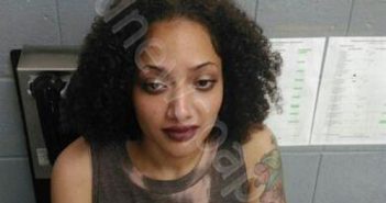 RELEFORD, DANIELLE LEANN | 2020-01-10 01:00:00 Sebastian County, Arkansas Booking