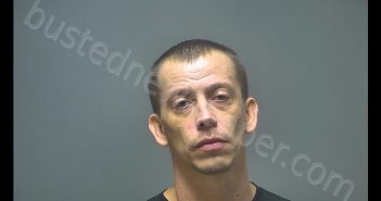 JUSTIN EDWARD SHAWBOOSE | 2020-01-10 12:43:00 Isabella County, Michigan Booking