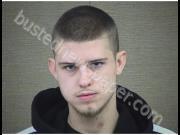 MAIN, COREY | 2020-01-10 Harnett County, North Carolina Booking