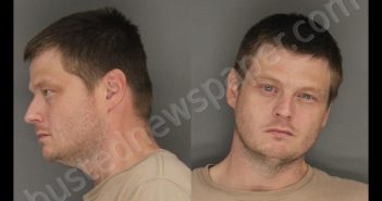 CRONE, DERRICK FORREST | 2020-01-11 20:30:00 Sebastian County, Arkansas Booking