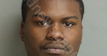 BULGER, ANTHONY DEMOND | 2020-01-11 11:42:00 Jefferson County, Alabama Booking