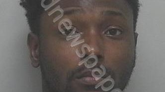 WHITNEY, CAILOB MONTREL | 2020-01-11 15:22:01 Beaufort County, North Carolina Booking
