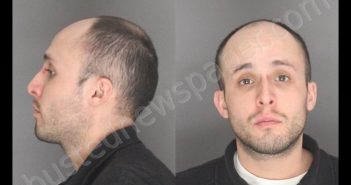 BARRAGAN, GIOVANNIE IVAN | 2020-01-11 20:25:00 Sebastian County, Arkansas Booking