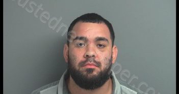<B>LOPEZ</B>, <B>EDGAR</B> EMILIO #, Montgomery County, Texas - 2020-01-11 03:30:00