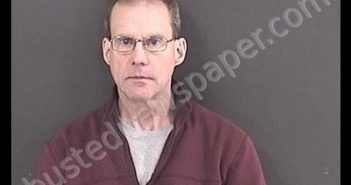 FIREBAUGH, STEVEN CRAIG | 2020-01-11 16:07:00 Roanoke County, Virginia Booking