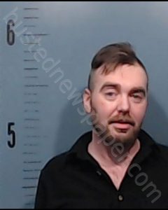 FEWKES, KYLE ANTHONY | 2020-01-11 Taylor County, Texas Booking