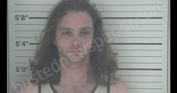 JONATHAN MICHAEL LAUVER | 2020-01-11 10:08:00 Campbell County, Kentucky Booking