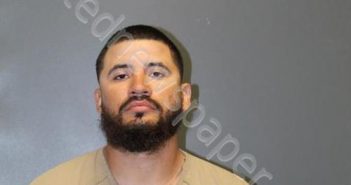 <B>MARTINEZ</B>,<B>KARIM</B> <B>CARLOS</B> #, Liberty County, Texas - 2020-01-11