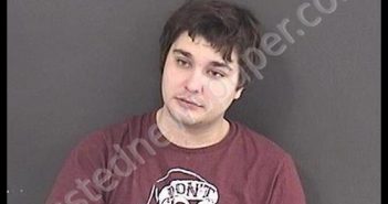 STICKLER, NOAH HENRY | 2020-01-11 04:17:00 Roanoke County, Virginia Booking