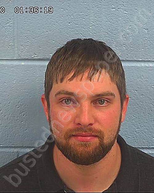 BUNCH, DUSTIN RAY #, Etowah County, Alabama - 2020-01-12 01:11:02