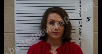 KINCAID, MADISON AMANDA | 2020-01-12 18:46:00 Cherokee County, North Carolina Booking