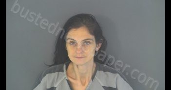 KRISTINA MARIE FLANNERY | 2020-01-12 18:07:00 Shelby County, Indiana Booking