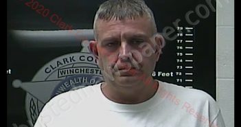 TODD <B>DAVID</B> <B>HALL</B> #, Clark County, Kentucky - 2020-01-12 03:18:00