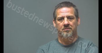 ANTHONY BERNARD GARNER | 2020-01-12 21:01:00 Isabella County, Michigan Booking