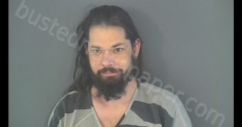 WOODROW MONROE BURNINE | 2020-01-12 18:27:00 Shelby County, Indiana Booking