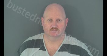 CHARLES RUSSEL HEARN | 2020-01-12 05:14:00 Shelby County, Indiana Booking