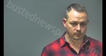ADAM JOHN COZAT | 2020-01-12 02:31:00 Isabella County, Michigan Booking