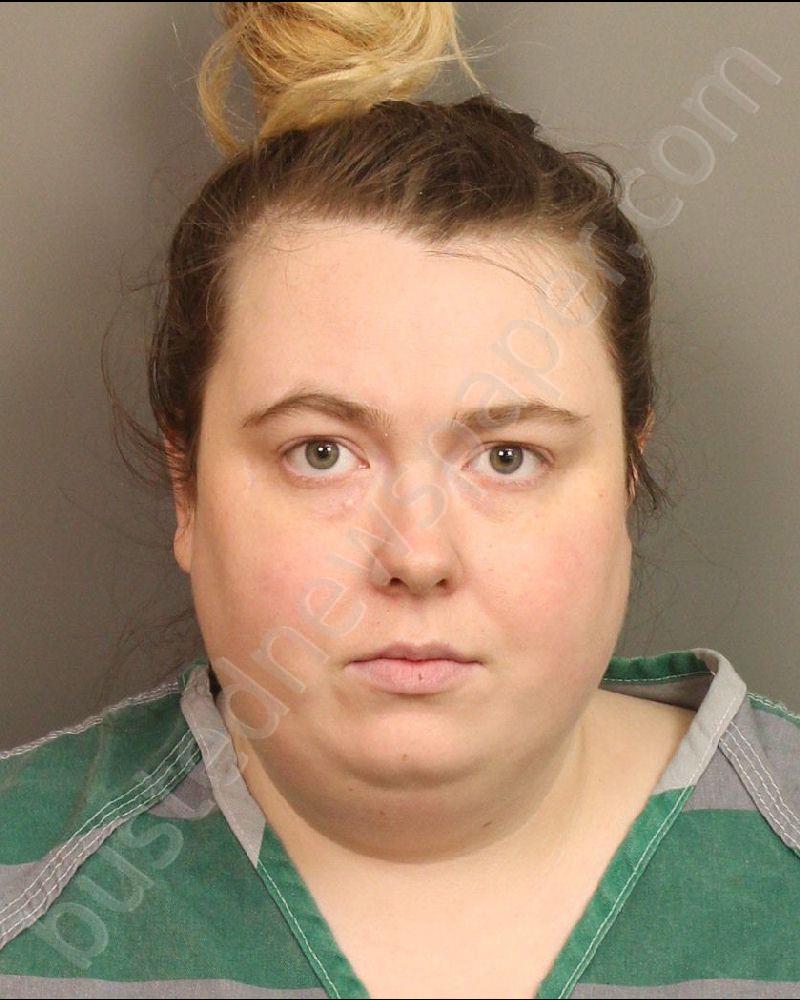 HARWELL, AMANDA LEA #, Jefferson County, Alabama - 2020-01-13 14:59:00