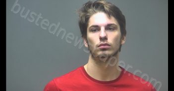 NATHAN SCOTT HASKELL | 2020-01-13 08:41:00 Isabella County, Michigan Booking