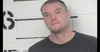 JEFFCOAT, CALEB JAI | 2020-01-13 12:08:00 Chase County, Kansas Booking