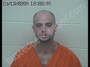 WRIGHT CHRISTOPHER VERNON | 2020-01-13 Scioto County, Ohio Booking