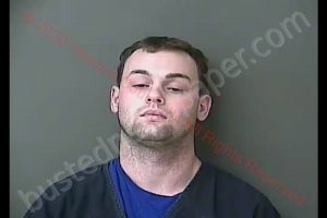 MATTHEW ADAM KENNEDY | 2020-01-13 14:26:43 Howard County, Indiana Booking