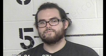 PENA, NILO ISAAC | 2020-01-13 11:58:00 Chase County, Kansas Booking