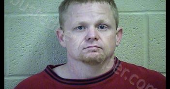 <B>GOODMAN</B>, DUSTIN <B>CHARLES</B> #, Pottawatomie County, Oklahoma - 2020-01-13 08:24:00