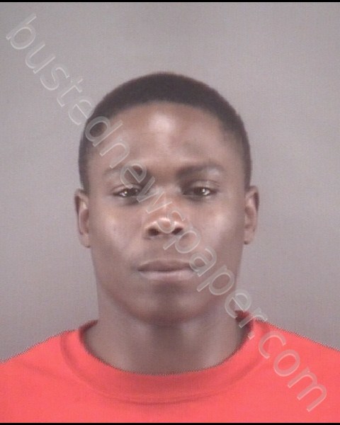 HAYESQUICK, STEPHON DEVONTE #, Forsyth County, North Carolina - 2020-01-13 04:37:00