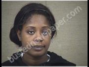 WHITEHEAD, TIANA | 2020-01-13 Harnett County, North Carolina Booking