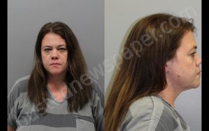 HARVEY, JENNIFER LEE | 2020-01-13 Wise County, Texas Booking