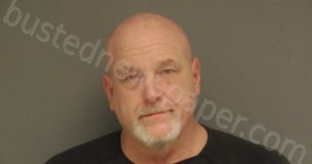 NORTON, RONALD DAVID JR. | 2020-01-13 Calhoun County, Alabama Booking