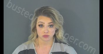 KAITLIN LOUISE CUMMINGS | 2020-01-13 03:09:00 Shelby County, Indiana Booking