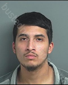 ONTIVEROS, JESSE RENE | 2020-01-13 10:50:00 Montgomery County, Texas Booking