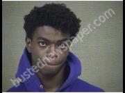 WILLIAMS, QUENTIN | 2020-01-13 Harnett County, North Carolina Booking